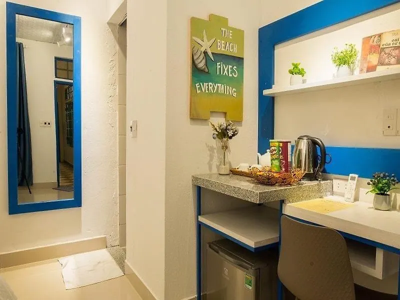 Lys Villa הוי אן 3*,