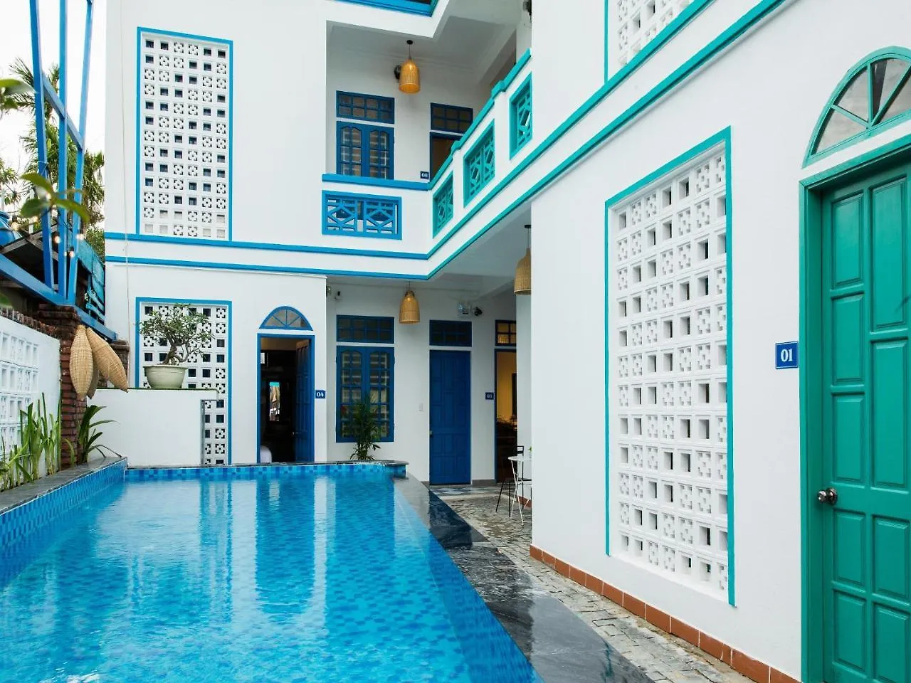 Hotel Lys Villa Hội An