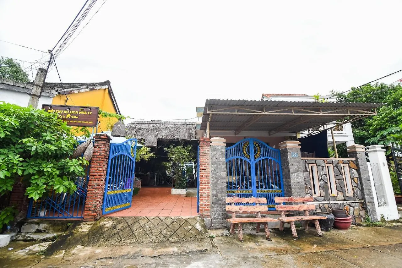 Hotel Lys Villa Hội An