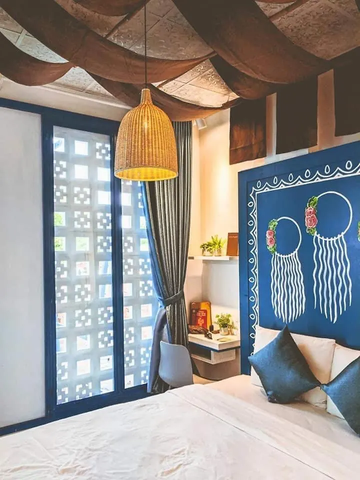 Lys Villa Hội An Vietnám