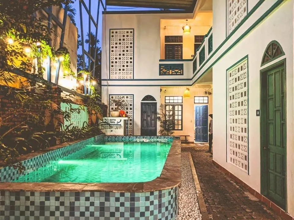 *** Szálloda Lys Villa Hội An Vietnám