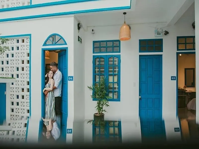 Szálloda Lys Villa Hội An