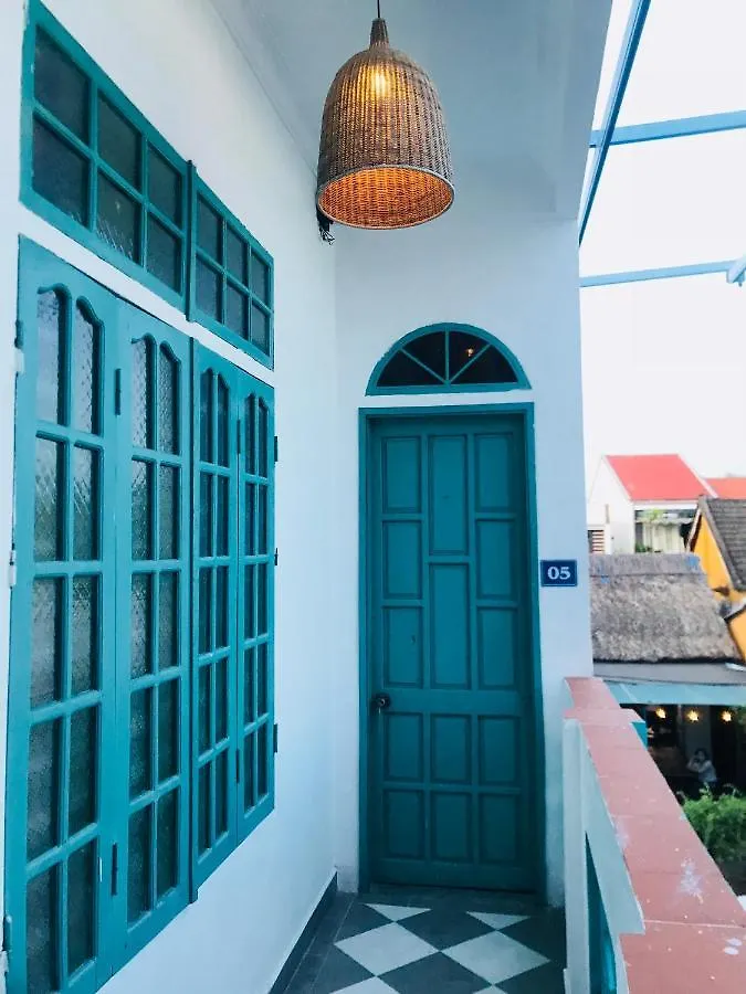 Lys Villa Hội An Szálloda