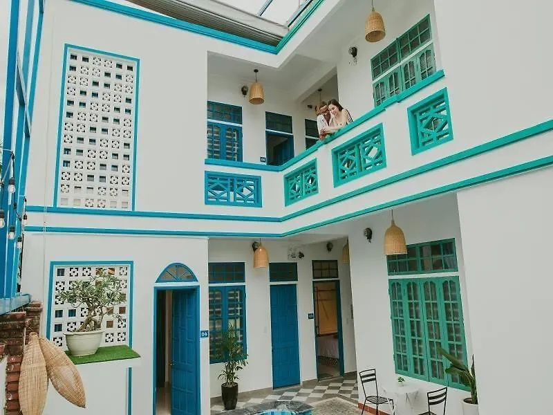 Lys Villa Hội An 3*,