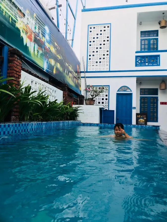 Szálloda Lys Villa Hội An