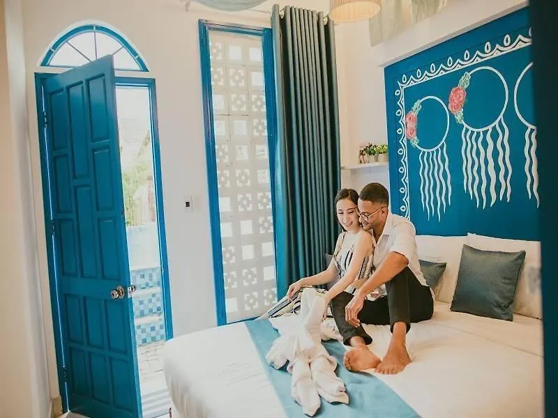 Lys Villa Hội An Vietnám