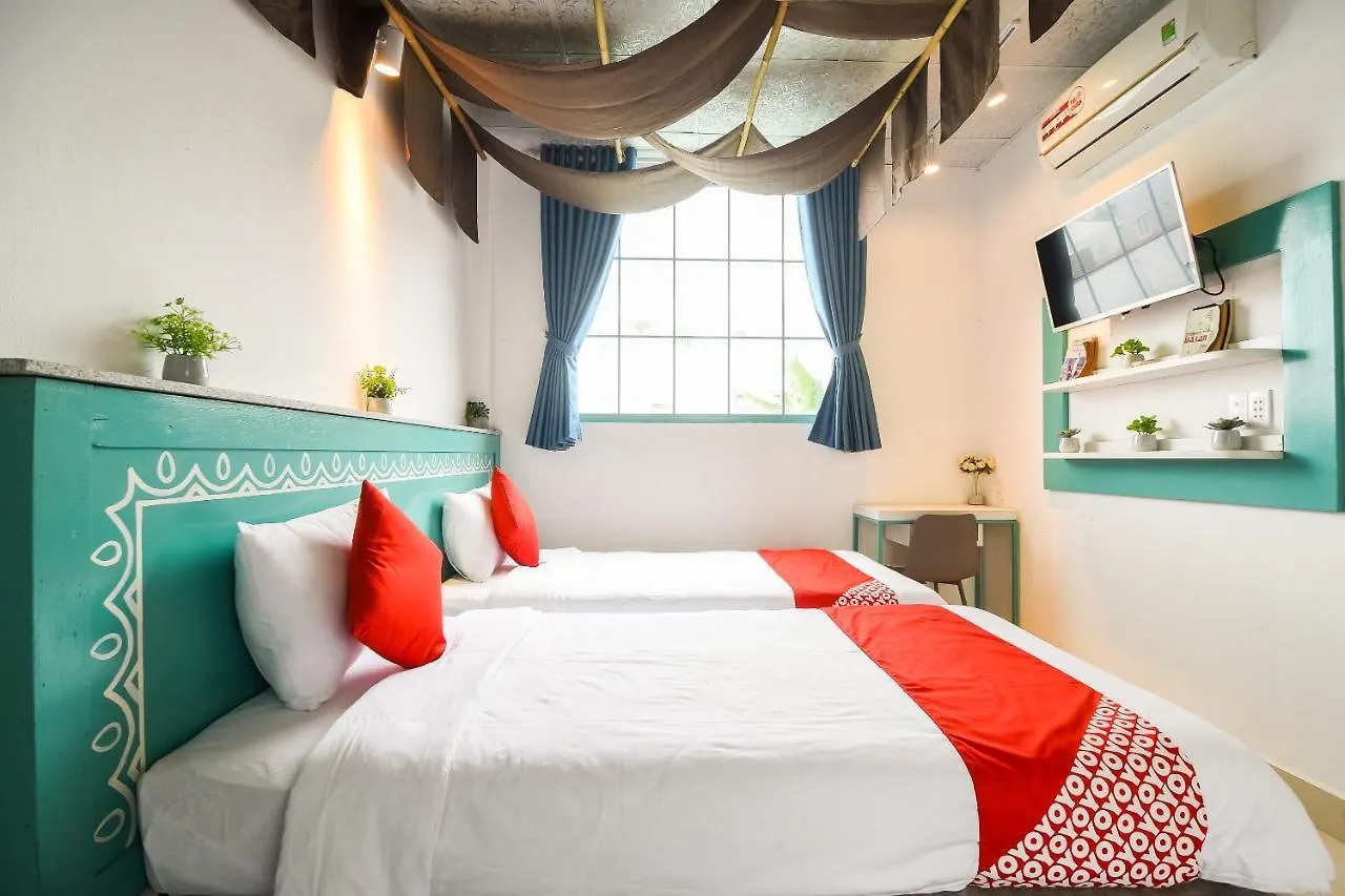 Lys Villa Hội An 3*,  Vietnám