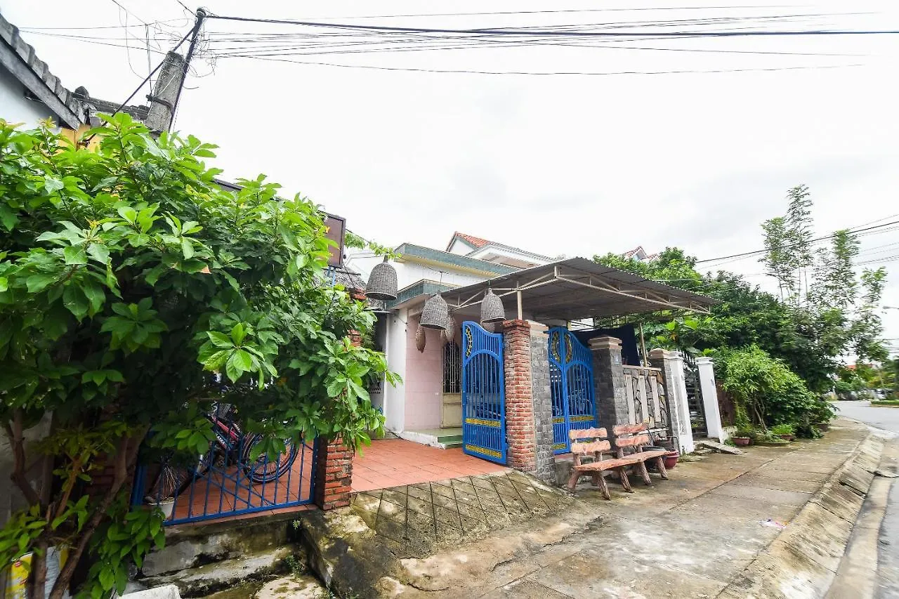 Lys Villa Hội An Szálloda