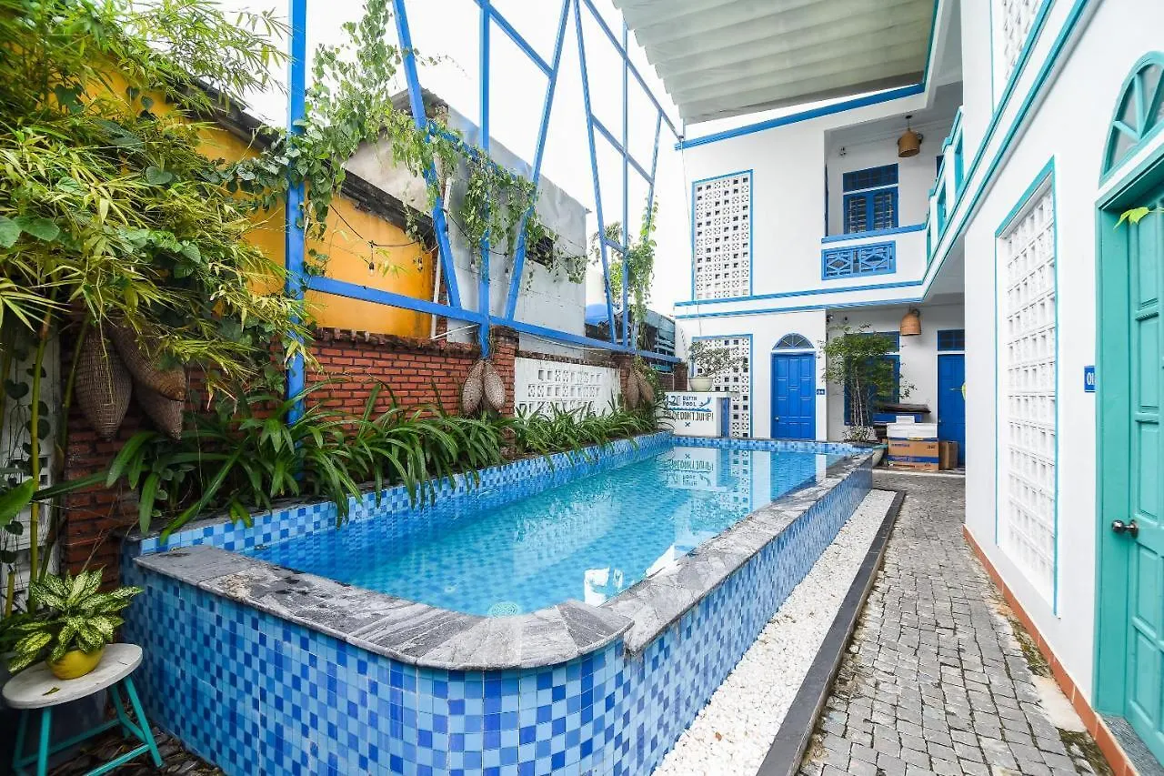 Szálloda Lys Villa Hội An