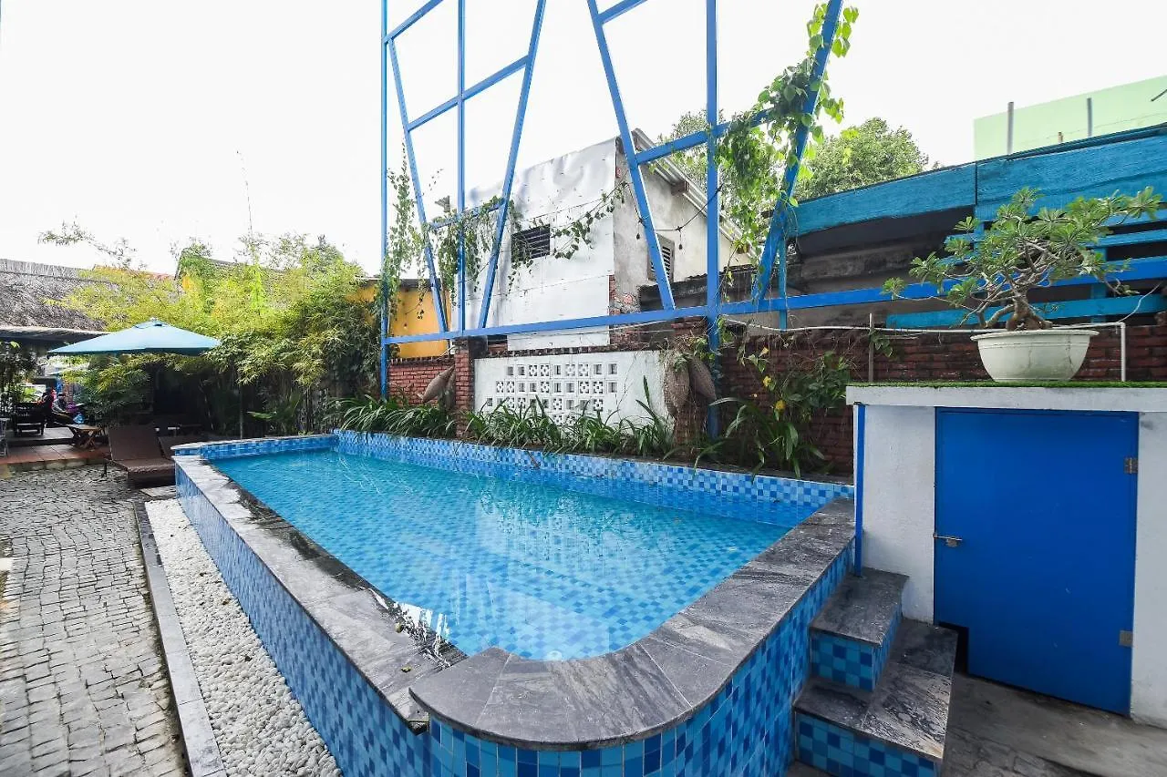 Szálloda Lys Villa Hội An