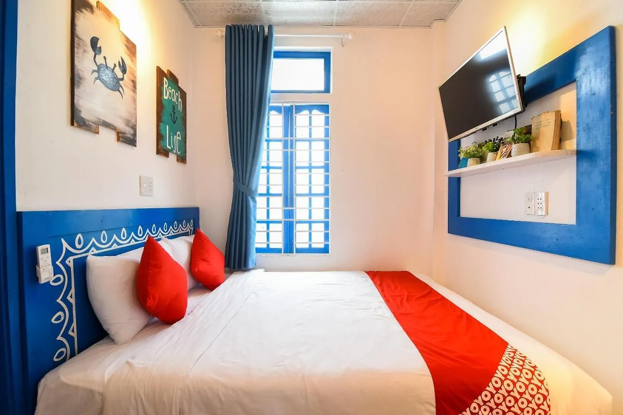*** Szálloda Lys Villa Hội An Vietnám