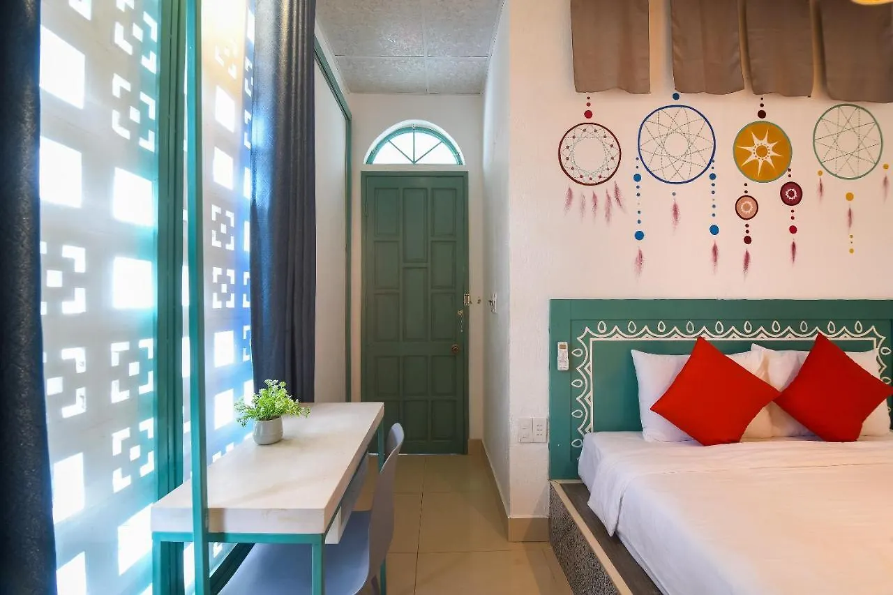 Lys Villa Hội An Szálloda