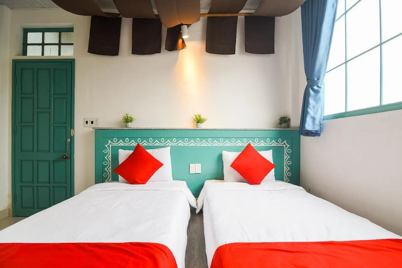 Lys Villa Hội An Szálloda