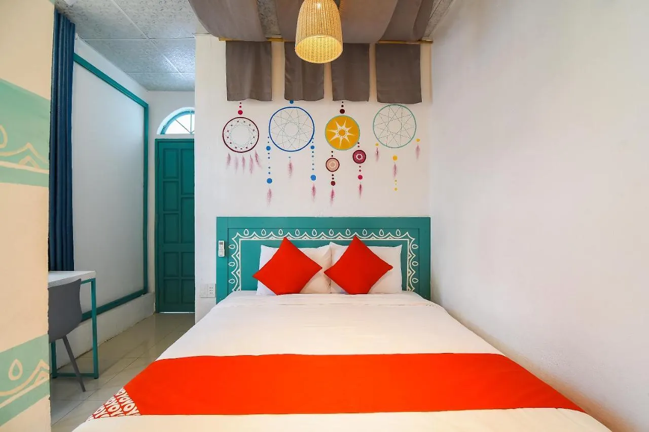 Szálloda Lys Villa Hội An