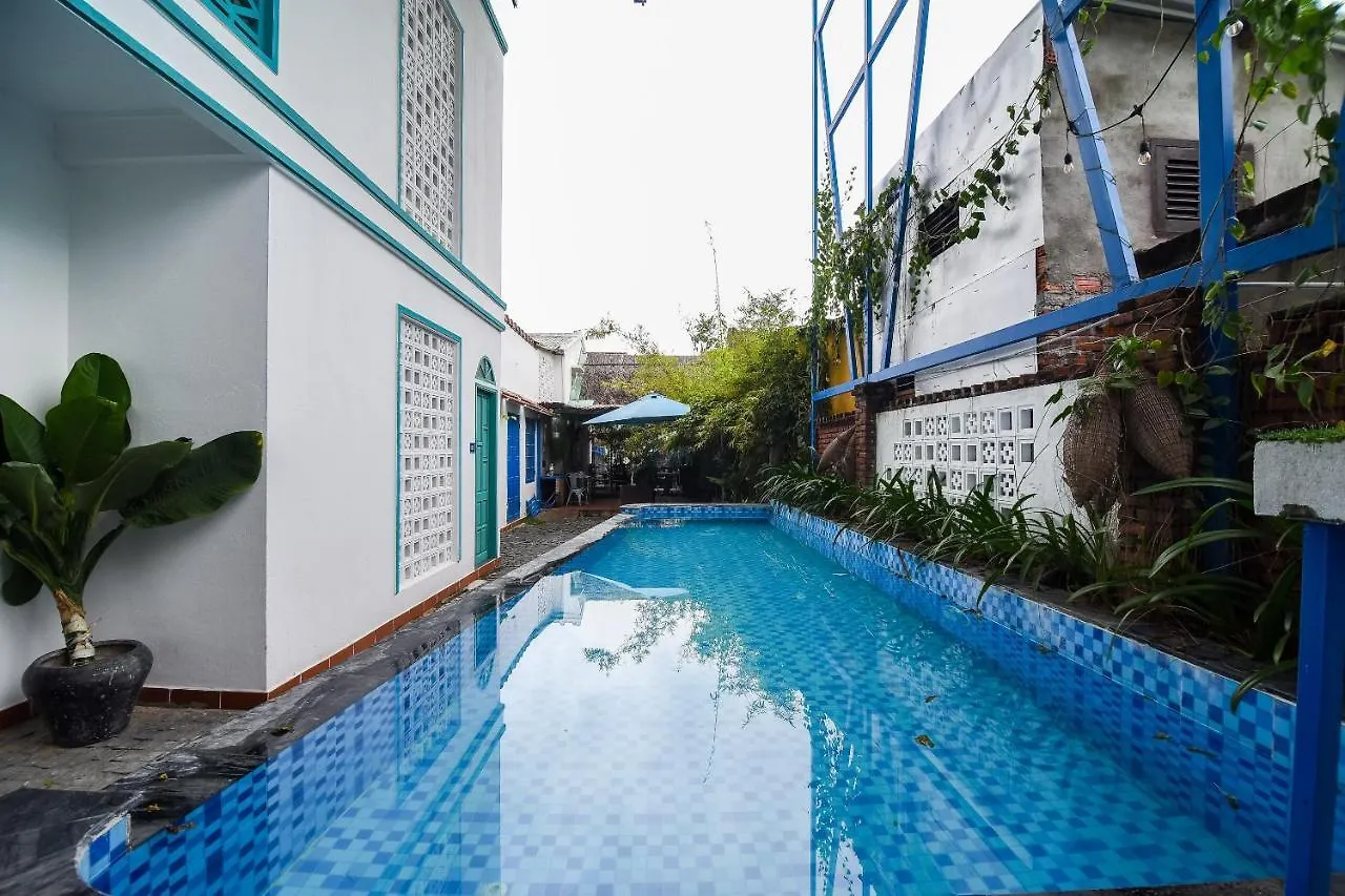 Szálloda Lys Villa Hội An