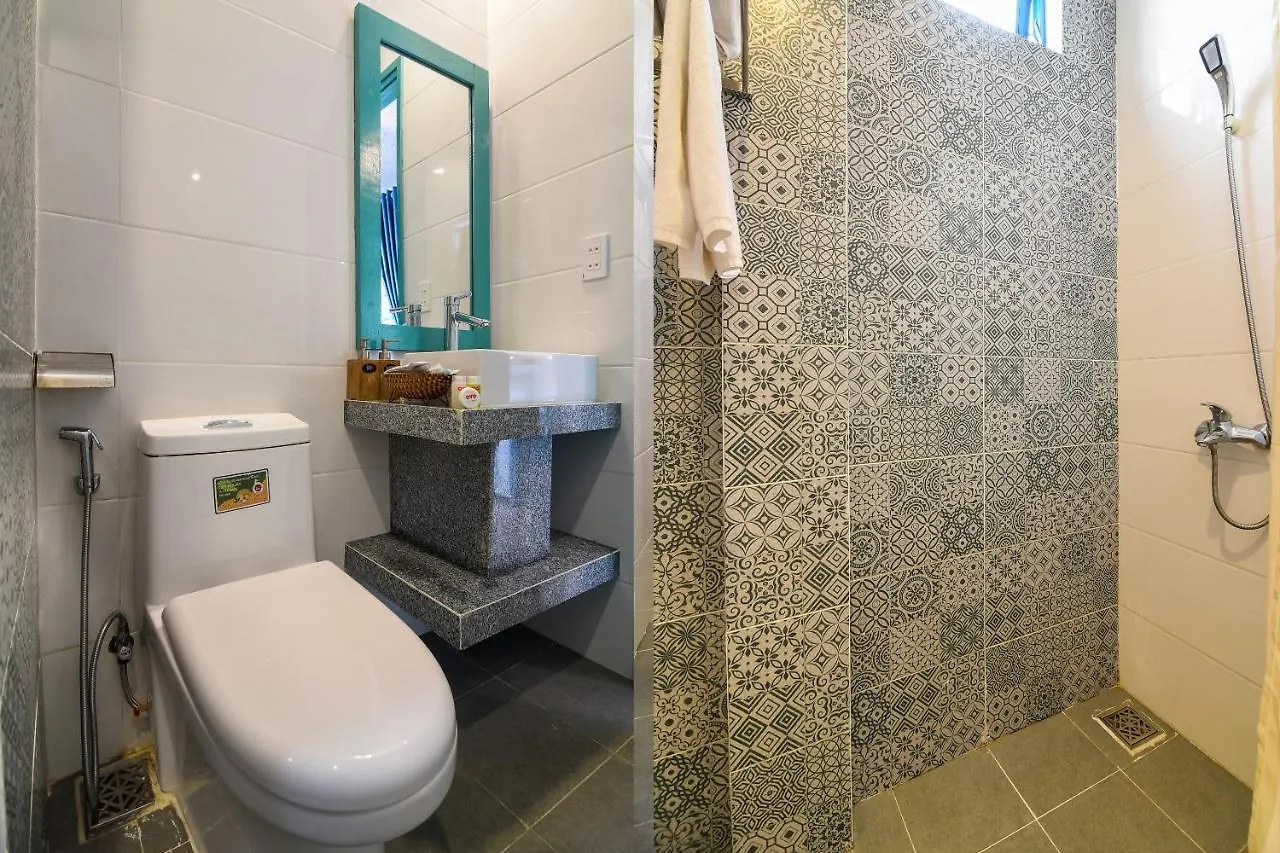 Szálloda Lys Villa Hội An