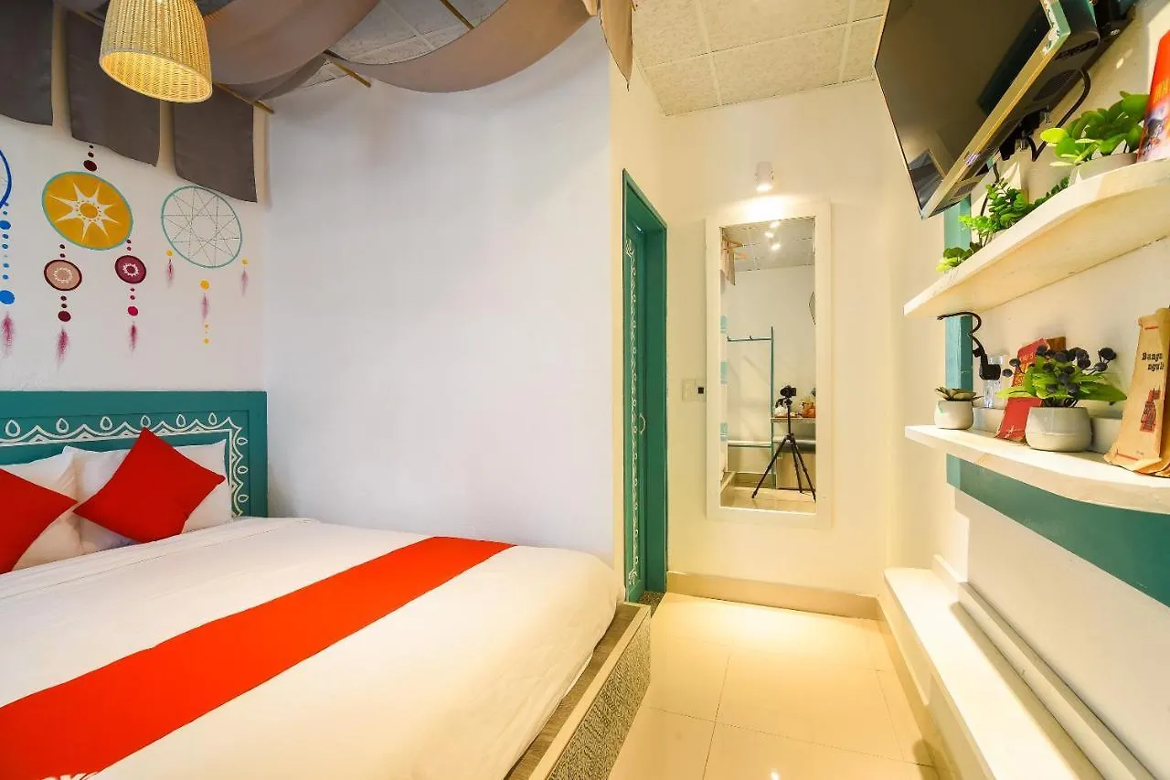 *** Szálloda Lys Villa Hội An Vietnám