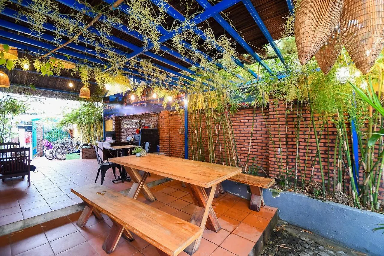 *** Szálloda Lys Villa Hội An Vietnám