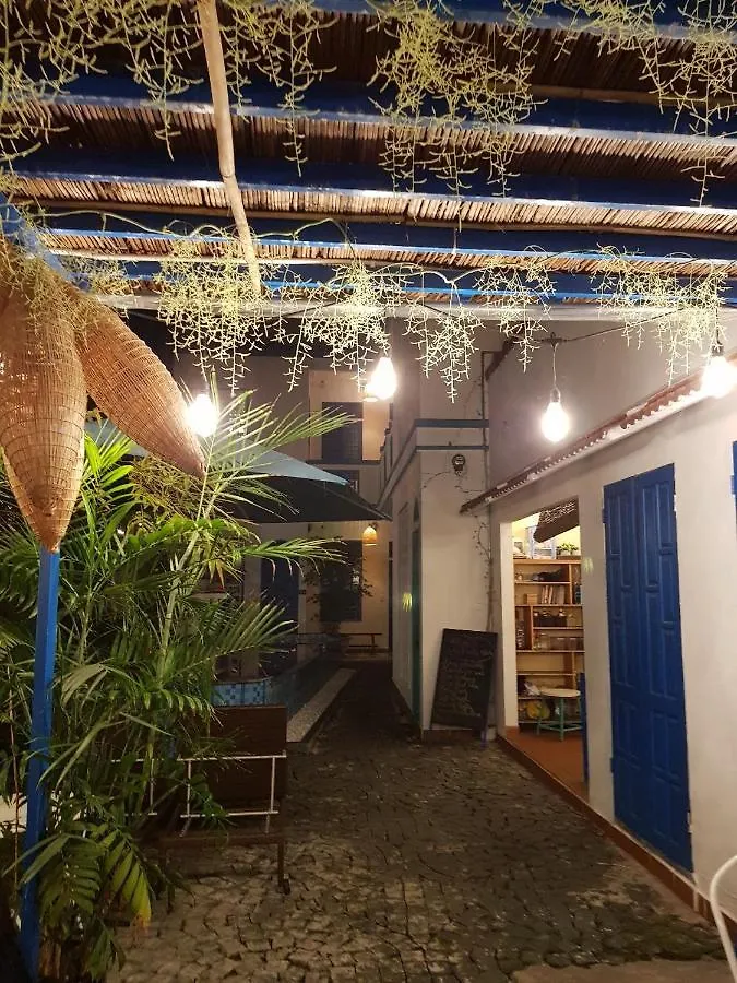 *** Szálloda Lys Villa Hội An Vietnám
